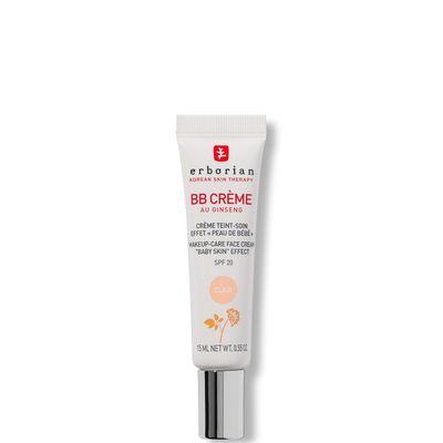 Erborian BB Crème 15ml (Various Shades) - Clair