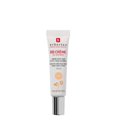 Erborian BB Crème 15ml (Various Shades) - Nude
