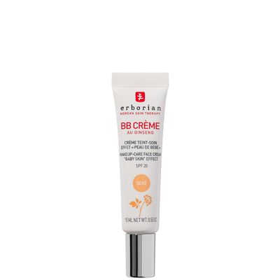 Erborian BB Crème 15ml (Various Shades) - Dore