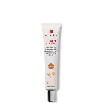 Erborian BB Crème 40ml (Various Shades) - Caramel
