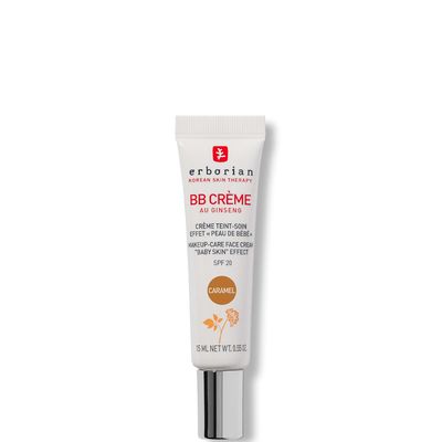 Erborian BB Crème 15ml (Various Shades) - Caramel