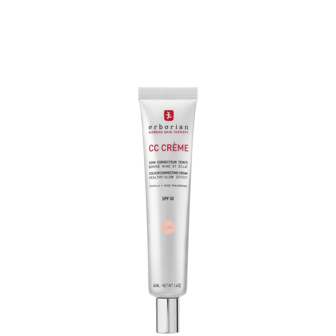 Erborian CC Creme 40ml - Clair - Image 1