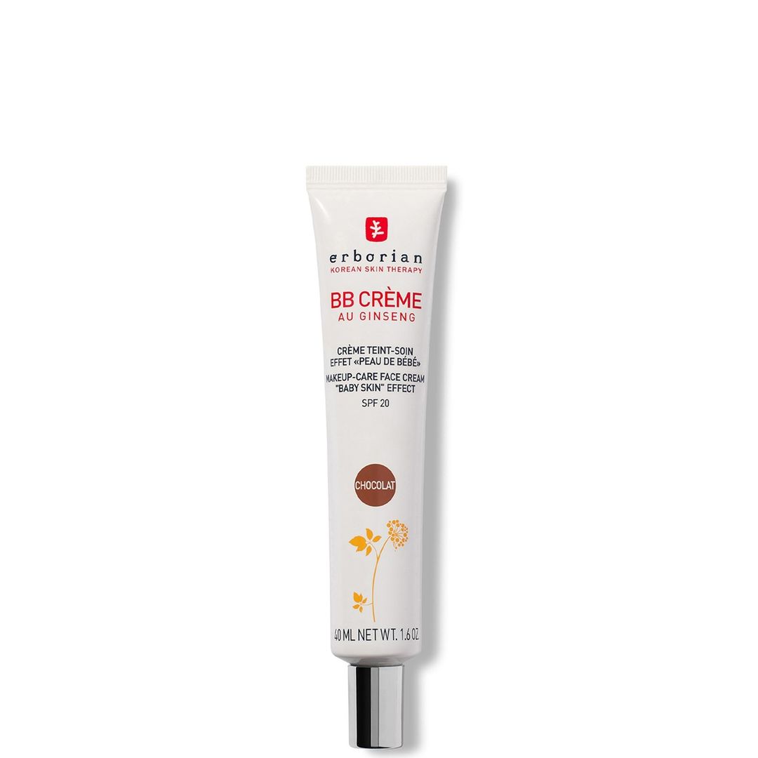 Erborian BB Crème 40ml (Various Shades) - Chocolat - Image 1