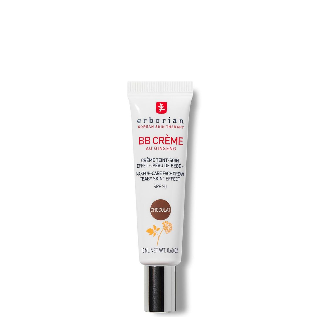 Erborian BB Crème 15ml (Various Shades) - Chocolat - Image 1