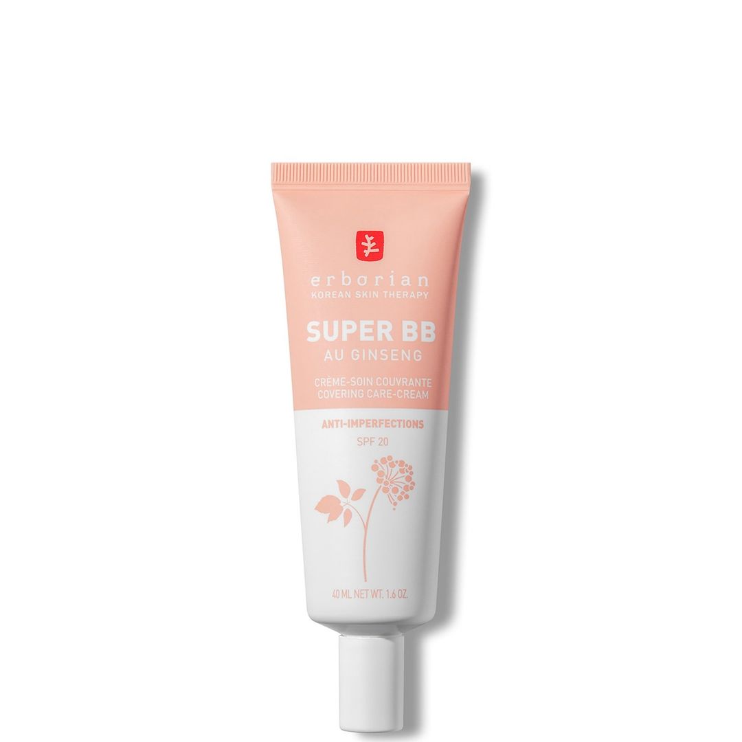Erborian Super BB - 40ml (Various Shades) - Clair - Image 1
