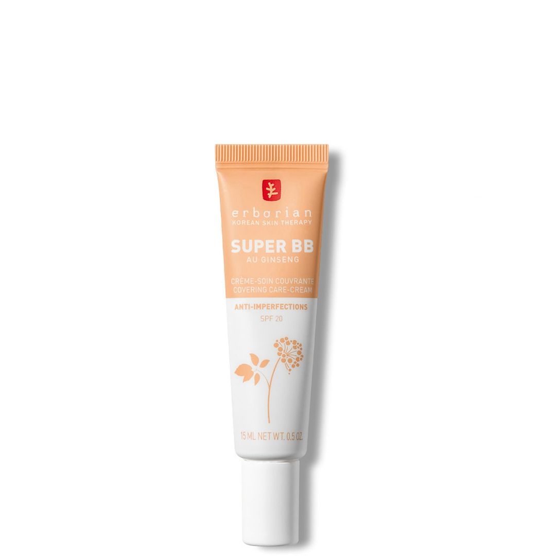 Erborian Super BB - 15ml (Various Shades) - Dore - Image 1
