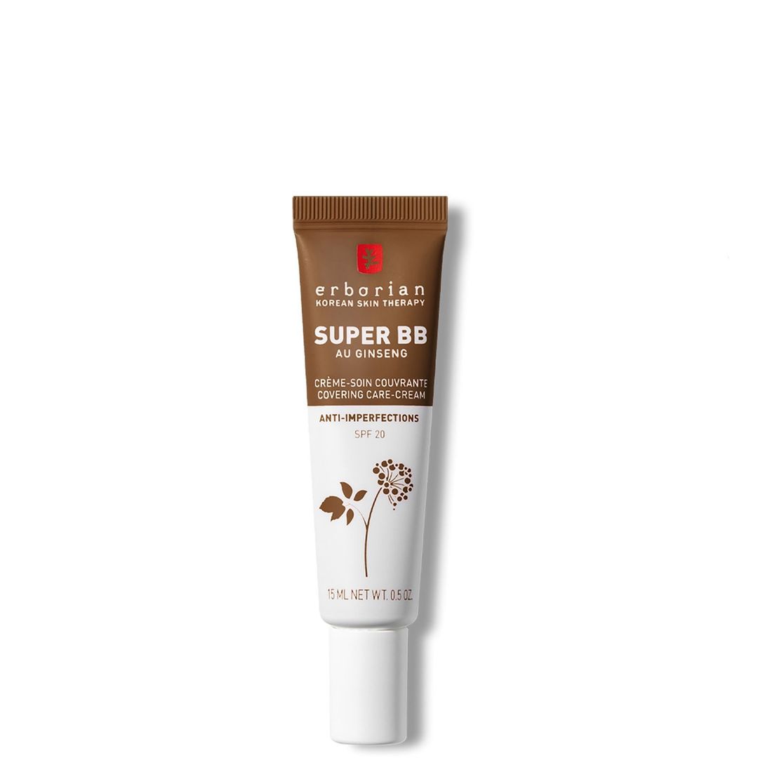 Erborian Super BB - 15ml (Various Shades) - Chocolate - Image 1