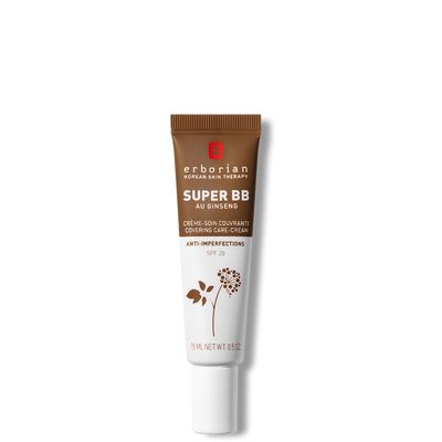 Erborian Super BB - 15ml (Various Shades) - Chocolate