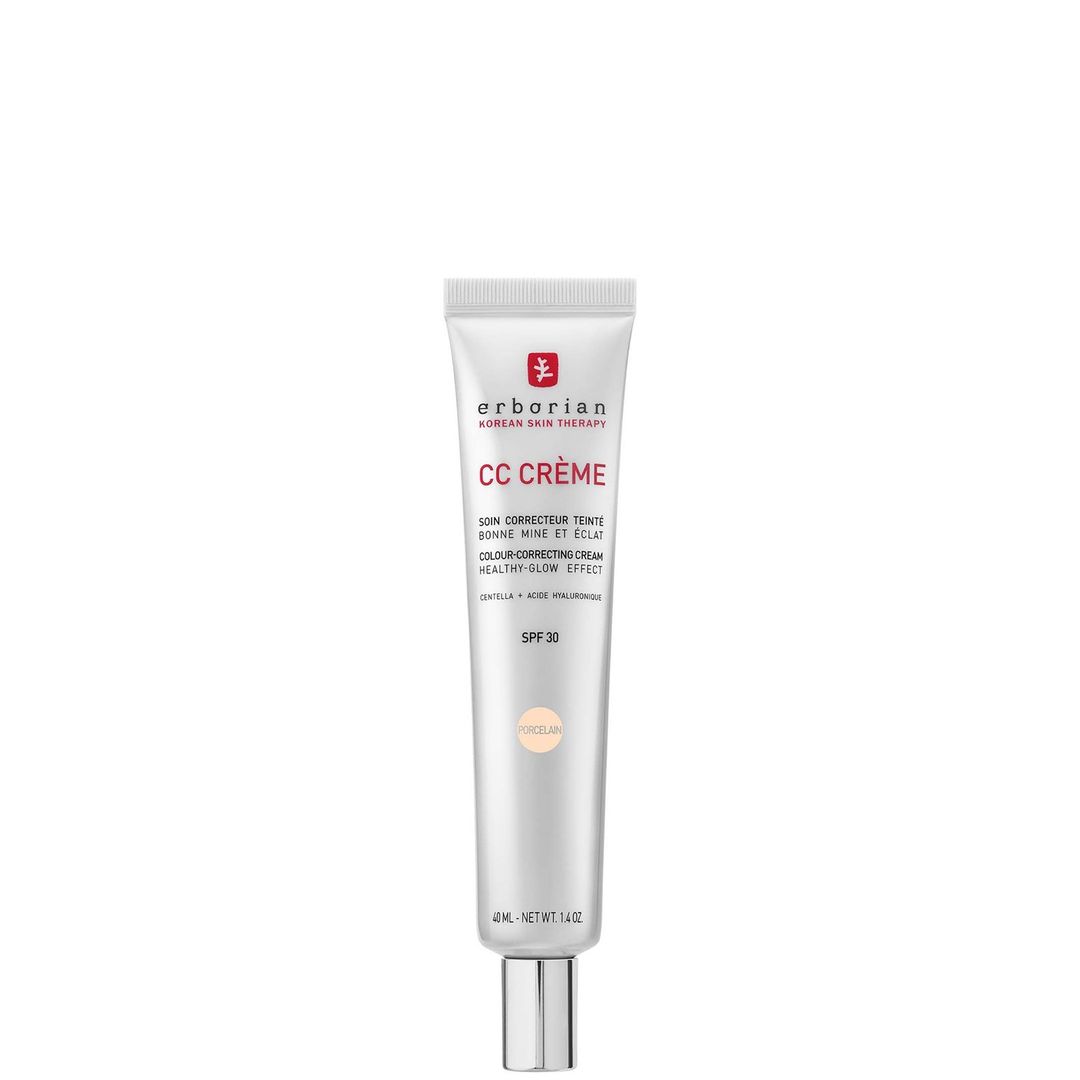 Erborian CC Creme 40ml - PORCELAIN - Image 1