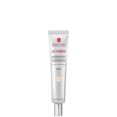 Erborian CC Creme 40ml - PORCELAIN