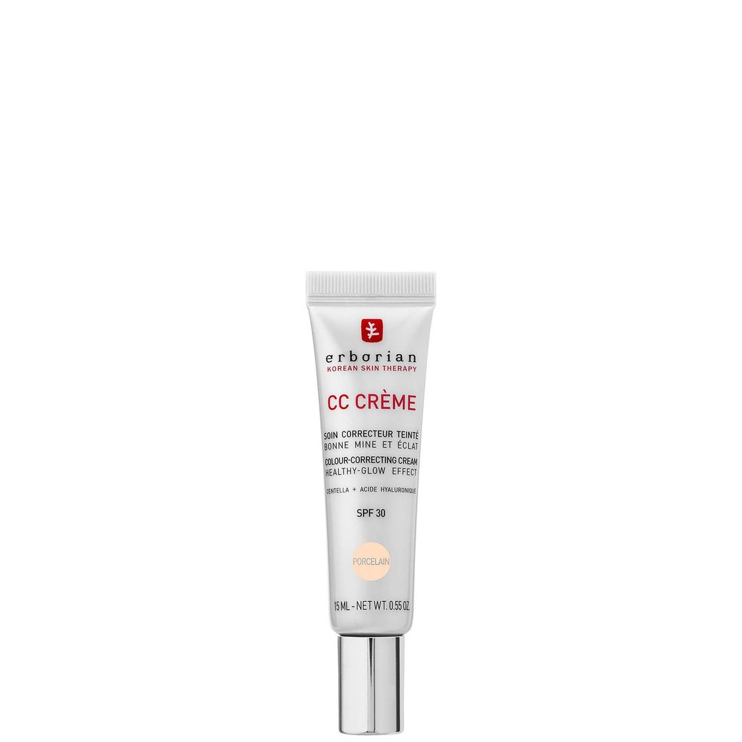 Erborian CC Creme 15ml - PORCELAIN - Image 1
