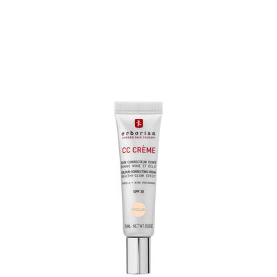 Erborian CC Creme 15ml - PORCELAIN