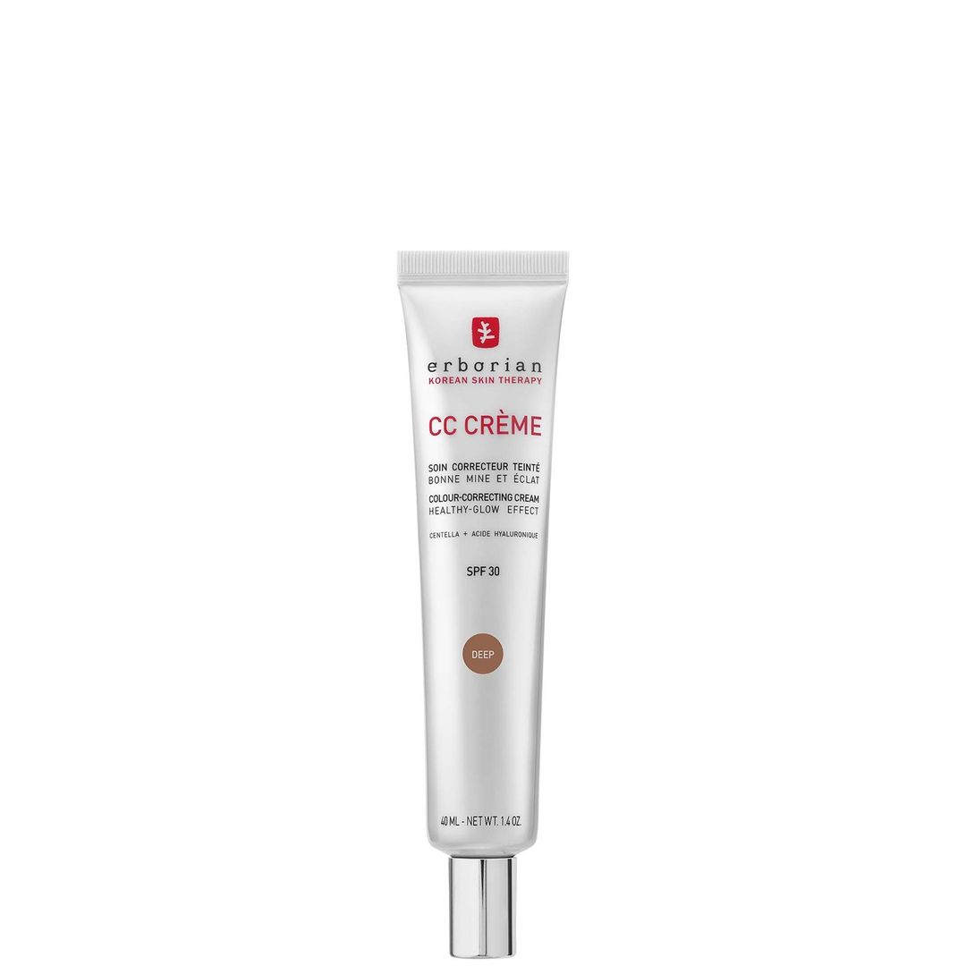 Erborian CC Creme 40ml - DEEP - Image 1