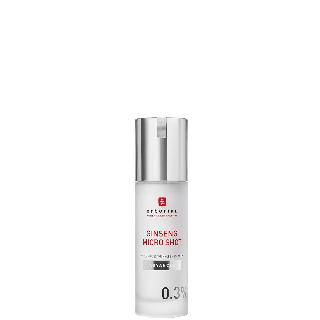 Erborian Ginseng Micro Shot Advanced 0.3% Serum 30ml - Image 1