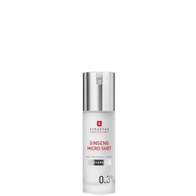 Erborian Ginseng Micro Shot Advanced 0.3% Serum 30ml