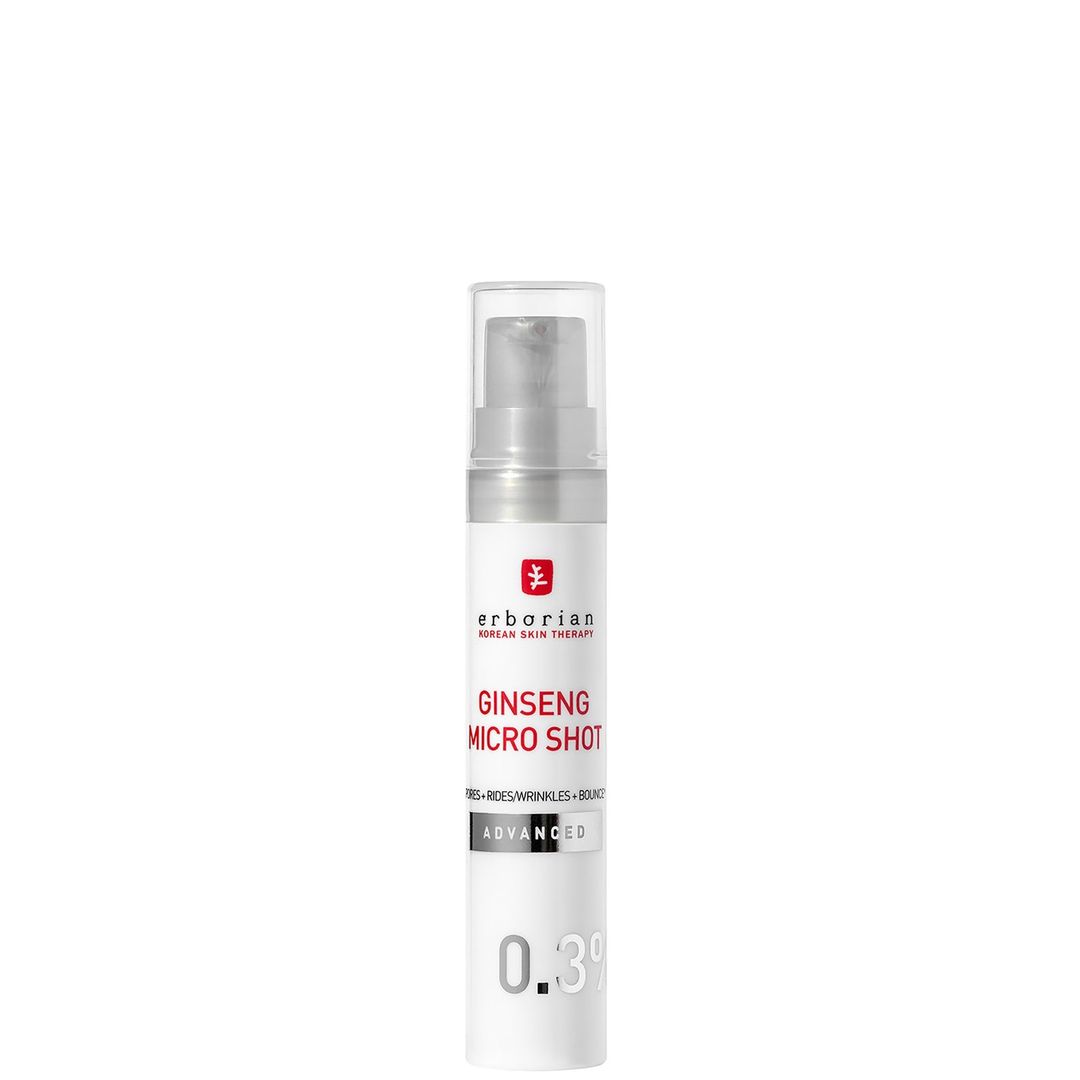 Erborian Ginseng Micro Shot Advanced 0.3% Serum 10ml - Image 1