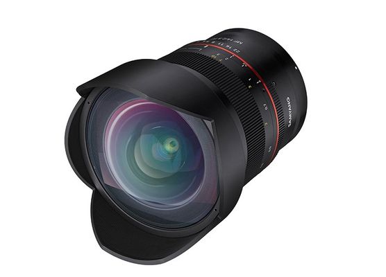 Samyang MF 14mm F2.8 RF MILC Black - Thumbnail 2