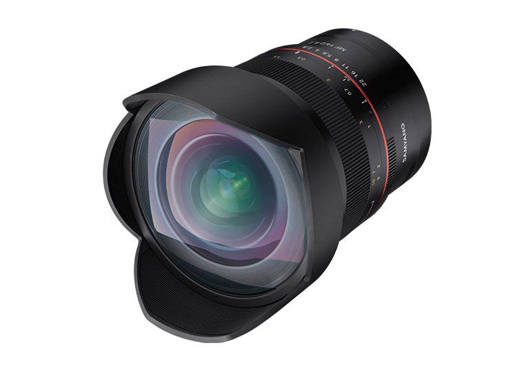Samyang MF 14mm F2.8 Z MILC Wide lens Black - Image 1