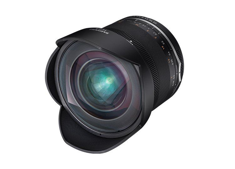Samyang MF 14mm F2.8 MK2 MILC Black - Image 1