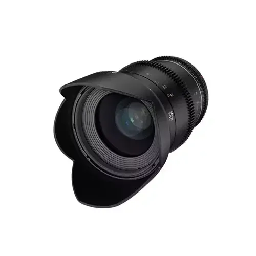 Samyang VDSLR 35mm T1.5 MK2 MILC Cinema lens Black - Image 1