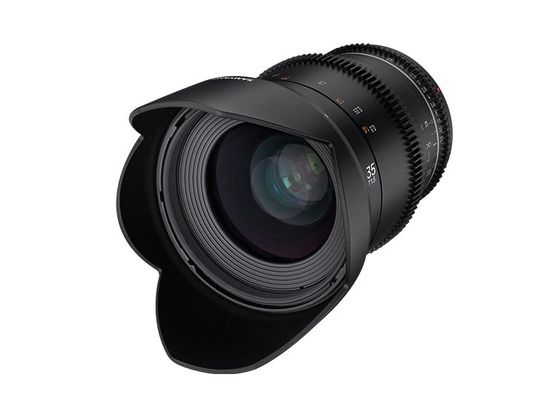 Samyang VDSLR 35mm T1.5 MK2 MILC Cinema lens Black - Thumbnail 2