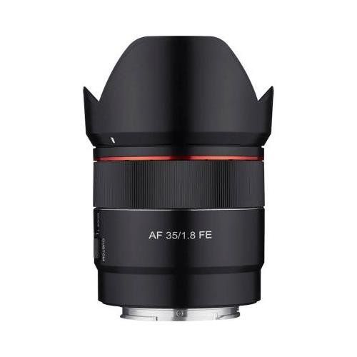 Samyang AF 35mm F1.8 FE MILC Black - Image 1