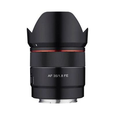 Samyang AF 35mm F1.8 FE MILC Black