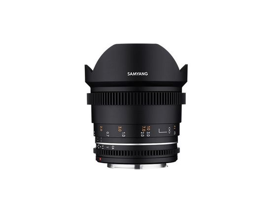 Samyang VDSLR 14mm T3.1 MK2 14/10 Canon EF