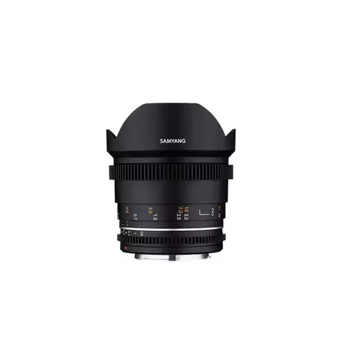 Samyang VDSLR 14mm T3.1 MK2 14/10 Canon RF - Image 1