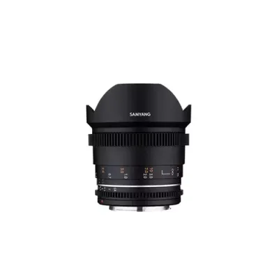 Samyang VDSLR 14mm T3.1 MK2 14/10 Canon RF