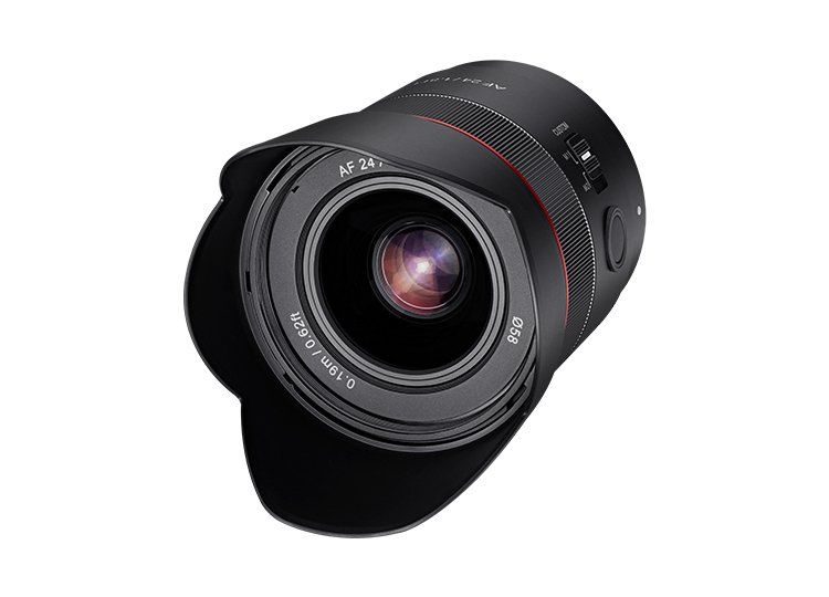 Samyang AF 24mm F1.8 FE SLR Wide lens Black - Image 1