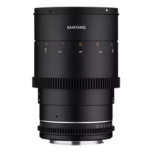 Samyang VDSLR 135mm T2.2 MK2 Telephoto lens Sony E - Image 1