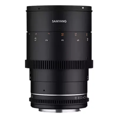 Samyang VDSLR 135mm T2.2 MK2 Telephoto lens Sony E