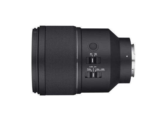 Samyang AF 135mm F1.8 FE MILC Telephoto lens Black