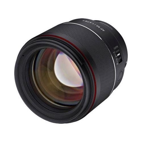 Samyang AF 85mm F1.4 FE Black - Image 1