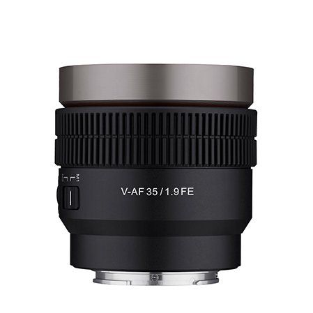 Samyang V-AF MILC Black - Image 1