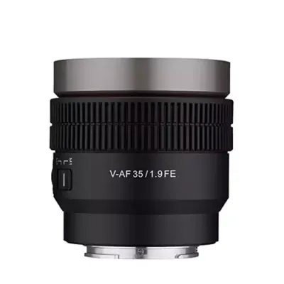 Samyang V-AF MILC Black - Thumbnail 2