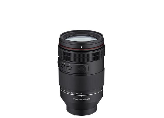 Samyang AF 35-150mm F2-2.8 FE Sony E MILC/SLR Standard zoom lens Black