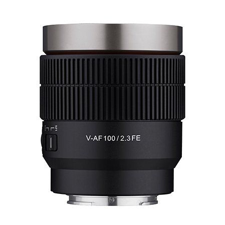 Samyang V-AF MILC Black - Image 1