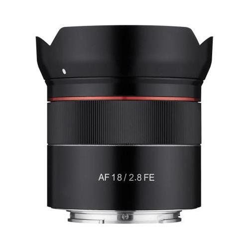 Autofocus full frame wide-angle to short-telephoto zoom lens - L Mount - Image 1