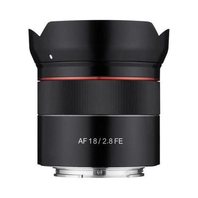 Autofocus full frame wide-angle to short-telephoto zoom lens - L Mount