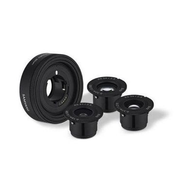 Samyang Remaster Slim MILC Standard lens Black