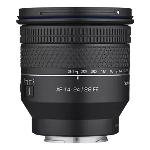 Samyang F1215706101 camera lens MILC Wide zoom lens Black - Image 1