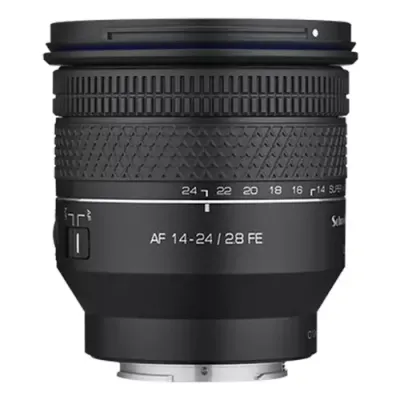 Samyang F1215706101 camera lens MILC Wide zoom lens Black