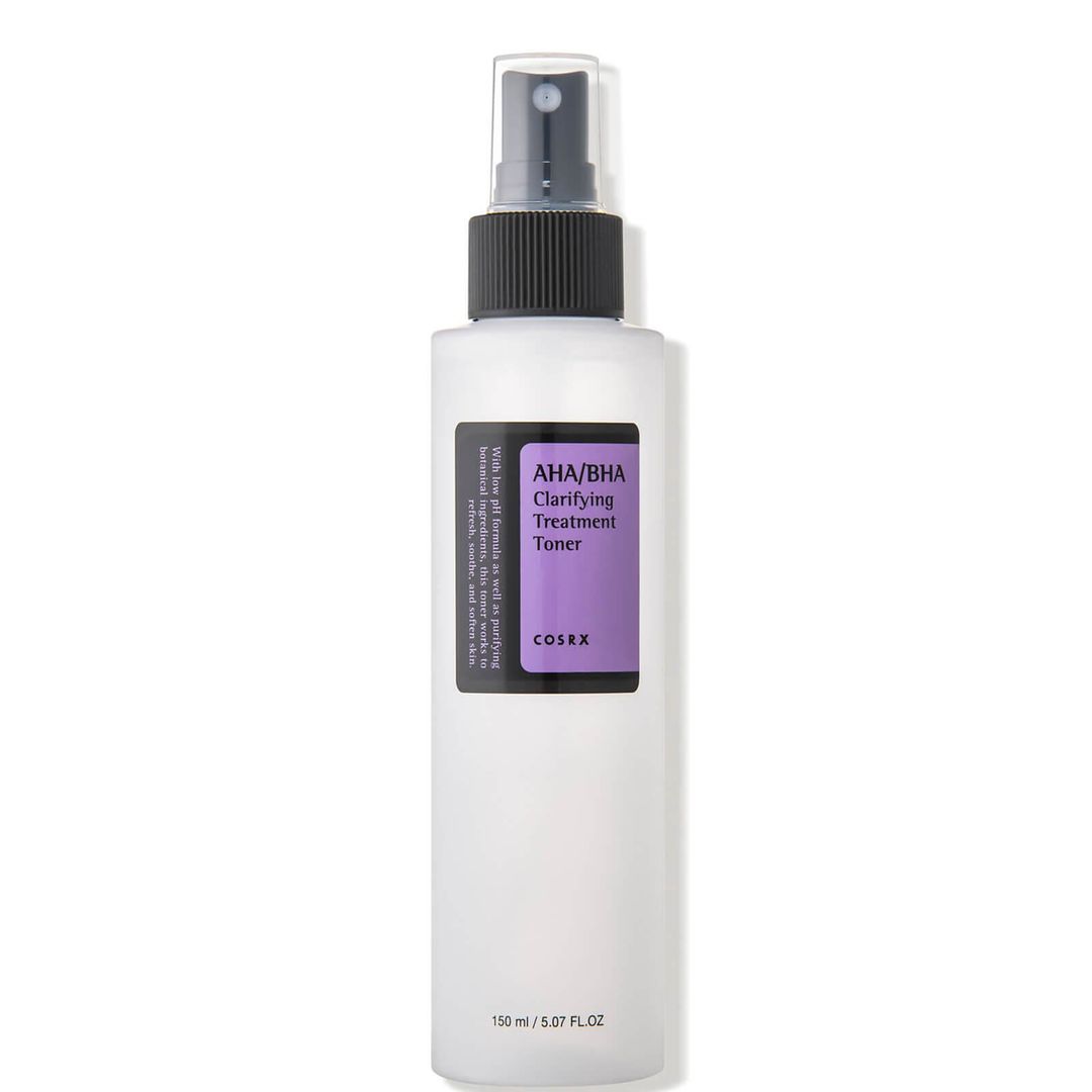 COSRX AHA/BHA Clarifying Treatment Toner 150ml - Image 1