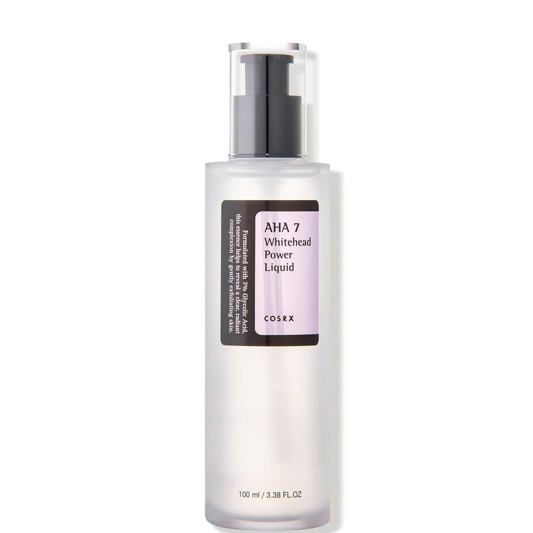 COSRX AHA 7 Whitehead Power Liquid 100ml - Image 1