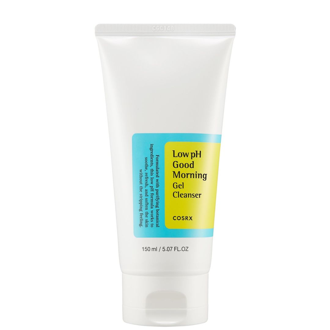 COSRX Low-pH Good Morning Cleanser 150ml - Image 1
