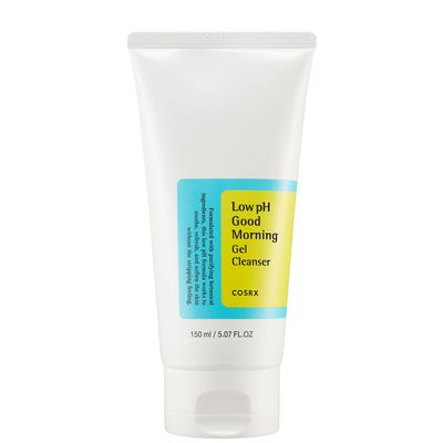 COSRX Low-pH Good Morning Cleanser 150ml