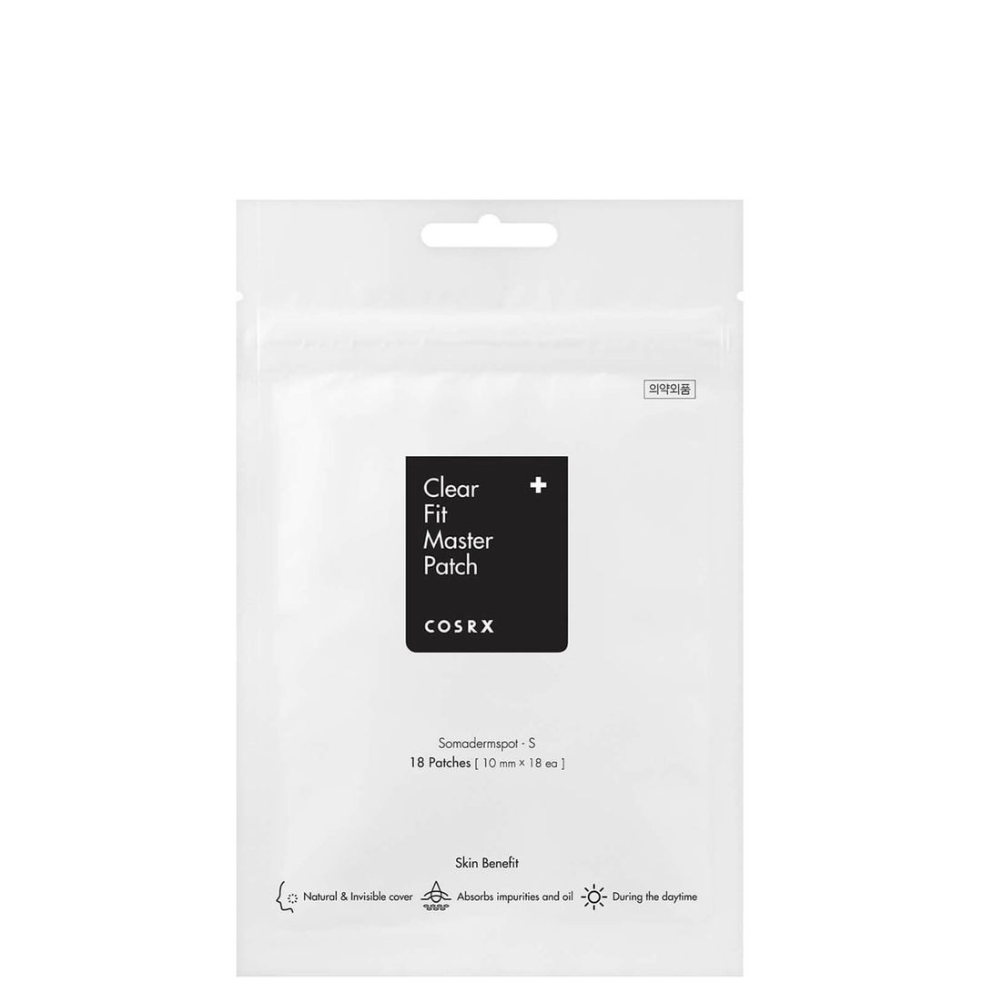 COSRX Clear Fit Master Patch | 18 Patches - Image 1