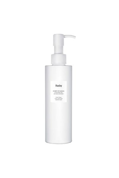 Huxley Be Clean, Be Moist Cleansing Gel 200ml